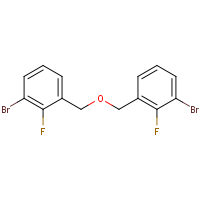 CAS: 1186195-12-9 | PC520635 | Bis-(3-Bromo-2-fluorobenzyl)ether