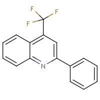 CAS:64196-43-6 | PC520636 | 2-Phenyl-4-(trifluoromethyl)quinoline