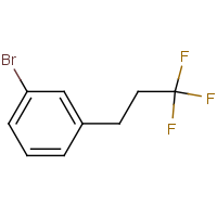 CAS: 1099597-60-0 | PC520644 | 1-Bromo-3-(3,3,3-trifluoropropyl)benzene