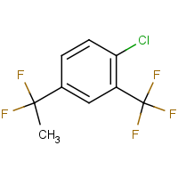 CAS:1138444-94-6 | PC520655 | 1-Chloro-4-(1,1-difluoroethyl)-2-(trifluoromethyl)benzene