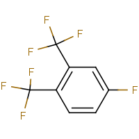CAS:1092349-75-1 | PC520657 | 4-Fluoro-1,2-bis-(trifluoromethyl)benzene