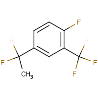 CAS:1138445-20-1 | PC520658 | 4-(1,1-Difluoroethyl)-1-fluoro-2-(trifluoromethyl)benzene