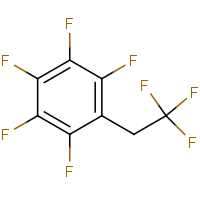 CAS: 27059-24-1 | PC520659 | 1,2,3,4,5-Pentafluoro-6-(2,2,2-trifluoroethyl)benzene