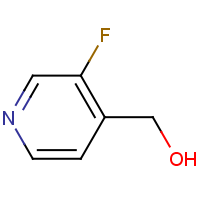 CAS: 870063-60-8 | PC520662 | (3-Fluoropyridin-4-yl)methanol