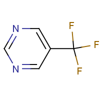 CAS: 176214-12-3 | PC520663 | 5-(Trifluoromethyl)pyrimidine