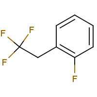 CAS: 93524-64-2 | PC520670 | 1-Fluoro-2-(2,2,2-trifluoroethyl)benzene