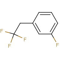 CAS: 81577-08-4 | PC520671 | 1-Fluoro-3-(2,2,2-trifluoroethyl)benzene