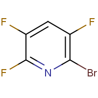 CAS: 1186194-66-0 | PC520676 | 2-Bromo-3,5,6-trifluoropyridine