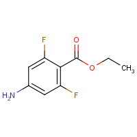 CAS: 191469-36-0 | PC520677 | Ethyl 4-amino-2,6-difluorobenzoate
