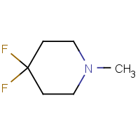 CAS:1186194-60-4 | PC520679 | 4,4-Difluoro-1-methylpiperidine