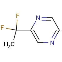 CAS: 111781-49-8 | PC520680 | 2-(1,1-Difluoroethyl)pyrazine