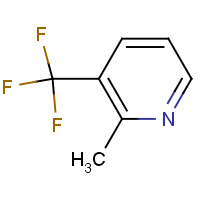 CAS: 106877-18-3 | PC520681 | 2-Methyl-3-(trifluoromethyl)pyridine