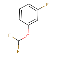 CAS:34888-08-9 | PC520691 | 1-(Difluoromethoxy)-3-fluorobenzene