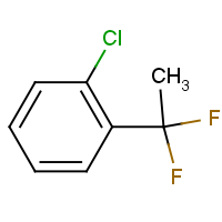 CAS: 1204295-71-5 | PC520697 | 1-Chloro-2-(1,1-difluoroethyl)benzene