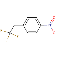 CAS: 3764-36-1 | PC520701 | 1-Nitro-4-(2,2,2-trifluoroethyl)benzene