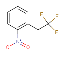 CAS: 145914-06-3 | PC520702 | 1-Nitro-2-(2,2,2-trifluoroethyl)benzene