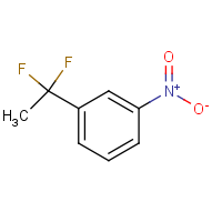 CAS: 40788-04-3 | PC520706 | 1-(1,1-Difluoroethyl)-3-nitrobenzene