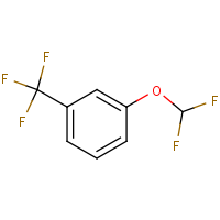 CAS:119558-79-1 | PC520707 | 1-(Difluoromethoxy)-3-(trifluoromethyl)benzene