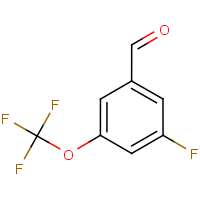 CAS: 1352999-98-4 | PC52071 | 3-Fluoro-5-(trifluoromethoxy)benzaldehyde