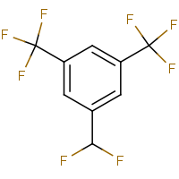 CAS:1214388-66-5 | PC520710 | 1-(Difluoromethyl)-3,5-bis(trifluoromethyl)benzene