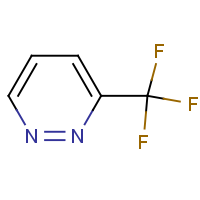 CAS: 132537-43-0 | PC520717 | 3-(Trifluoromethyl)pyridazine