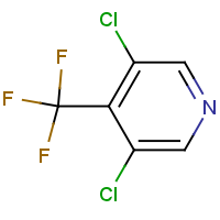 CAS: 1221272-92-9 | PC520719 | 3,5-Dichloro-4-(trifluoromethyl)pyridine