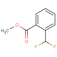 CAS: 1018678-48-2 | PC520720 | 2-Difluoromethylbenzoic acid methyl ester