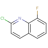 CAS: 124467-23-8 | PC520725 | 2-Chloro-8-fluoroquinoline