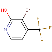 CAS:1227591-86-7 | PC520727 | 3-Bromo-2-hydroxy-4-(trifluoromethyl)pyridine