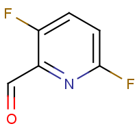 CAS: 1227583-74-5 | PC520729 | 3,6-Difluoro-2-pyridinecarboxaldehyde
