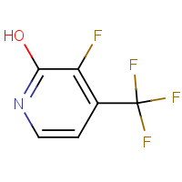 CAS: 1227594-89-9 | PC520732 | 2-Hydroxy-3-fluoro-4-(trifluoromethyl)pyridine