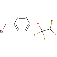 CAS: 67033-41-4 | PC520733 | 1-(Bromomethyl)-4-(1,1,2,2-tetrafluoroethoxy)benzene