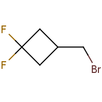 CAS: 1252934-30-7 | PC520734 | 3-(Bromomethyl)-1,1-difluorocyclobutane