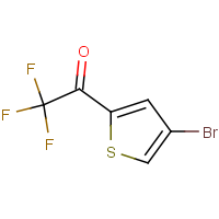 CAS: 1252046-14-2 | PC520737 | 1-(4-Bromo-thiophen-2-yl)-2,2,2-trifluoro-ethanone