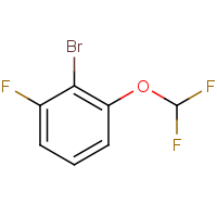 CAS:1239492-22-8 | PC520739 | 2-Bromo-1-(difluoromethoxy)-3-fluorobenzene