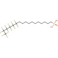 CAS:1980085-69-5 | PC52074 | (12,12,13,13,14,14,15,15,16,16,17,17,17-Tridecafluoroheptadec-1-yl)phosphonic acid