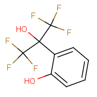CAS: 836-78-2 | PC520743 | Hexafluoro-2-(2-hydroxyphenyl)propan-2-ol