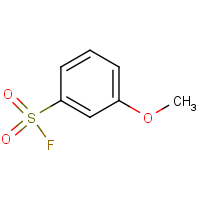CAS: 882670-26-0 | PC520757 | 3-Methoxybenzenesulfonyl fluoride