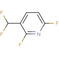 CAS:85396-63-0 | PC520761 | 3-(Difluoromethyl)-2,6-difluoropyridine
