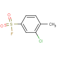 CAS:25300-22-5 | PC520762 | 3-Chloro-4-methyl-benzenesulfonyl fluoride