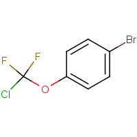 CAS: 112556-13-5 | PC520765 | 1-Bromo-4-[chloro(difluoro)methoxy]benzene