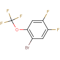 CAS: 866632-64-6 | PC520767 | 1-Bromo-4,5-difluoro-2-(trifluoromethoxy)benzene