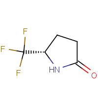 CAS: 1287211-10-2 | PC520770 | (5S)-5-(Trifluoromethyl)pyrrolidin-2-one