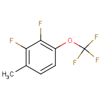 CAS: 1404194-74-6 | PC520773 | 2,3-Difluoro-1-methyl-4-(trifluoromethoxy)benzene