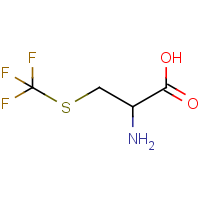 CAS:1301738-62-4 | PC520776 | 2-Amino-3-trifluoromethylsulfanyl-propionic acid