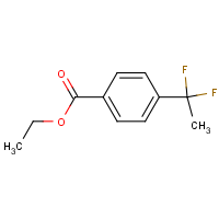 CAS: 55805-23-7 | PC520777 | Ethyl 4-(1,1-difluoroethyl)benzoate