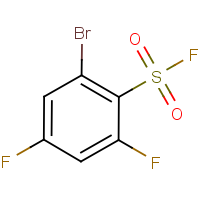 CAS:  | PC520784 | 2-Bromo-4,6-difluorobenzenesulfonyl fluoride