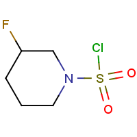 CAS:1845693-87-9 | PC520788 | 3-Fluoropiperidine-1-sulfonyl chloride