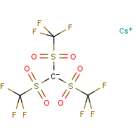 CAS: 114395-68-5 | PC52079 | Caesium tris(trifluoromethanesulphonyl)methide