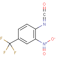 CAS:16588-70-8 | PC520797 | 1-Isocyanato-2-nitro-4-(trifluoromethyl)benzene